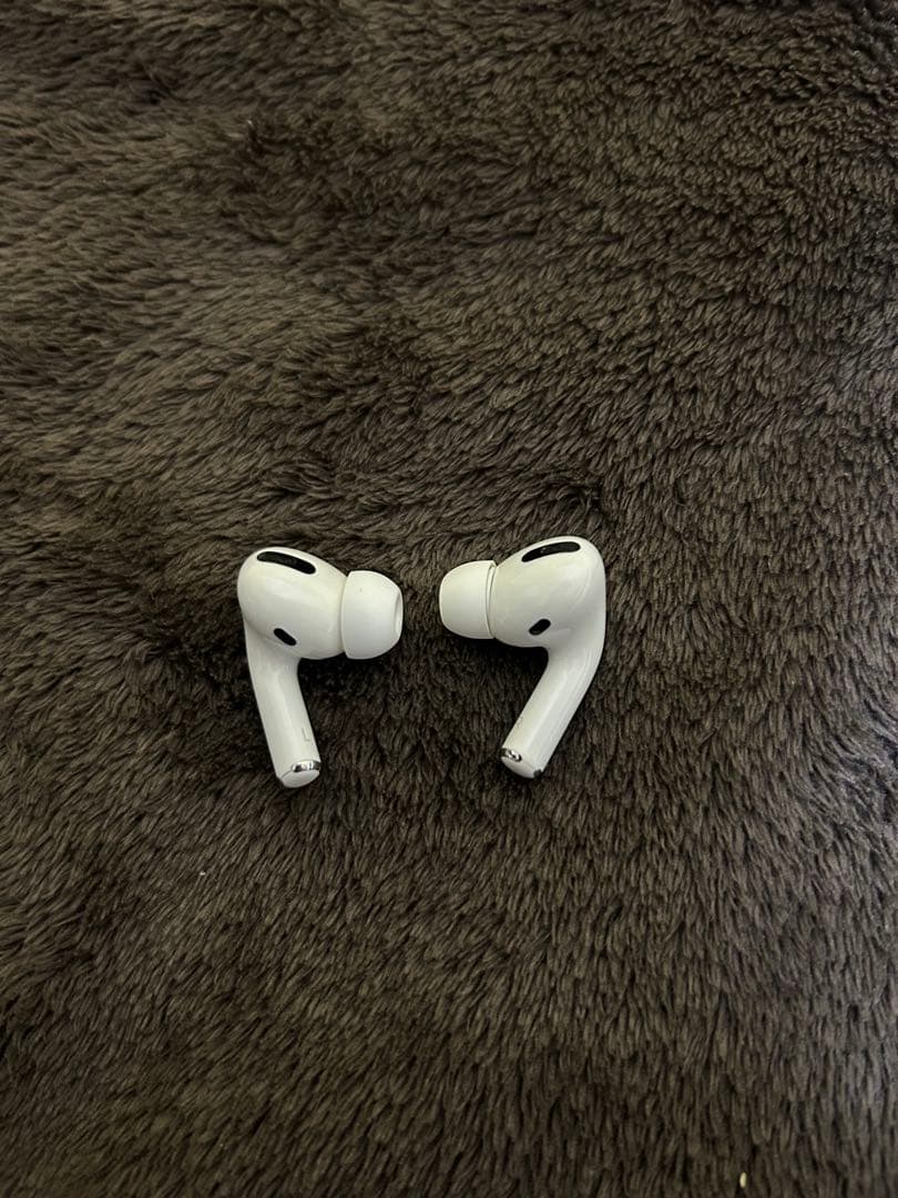 AirPods Pro 第1世代 箱・ケーブル付 動作確認済