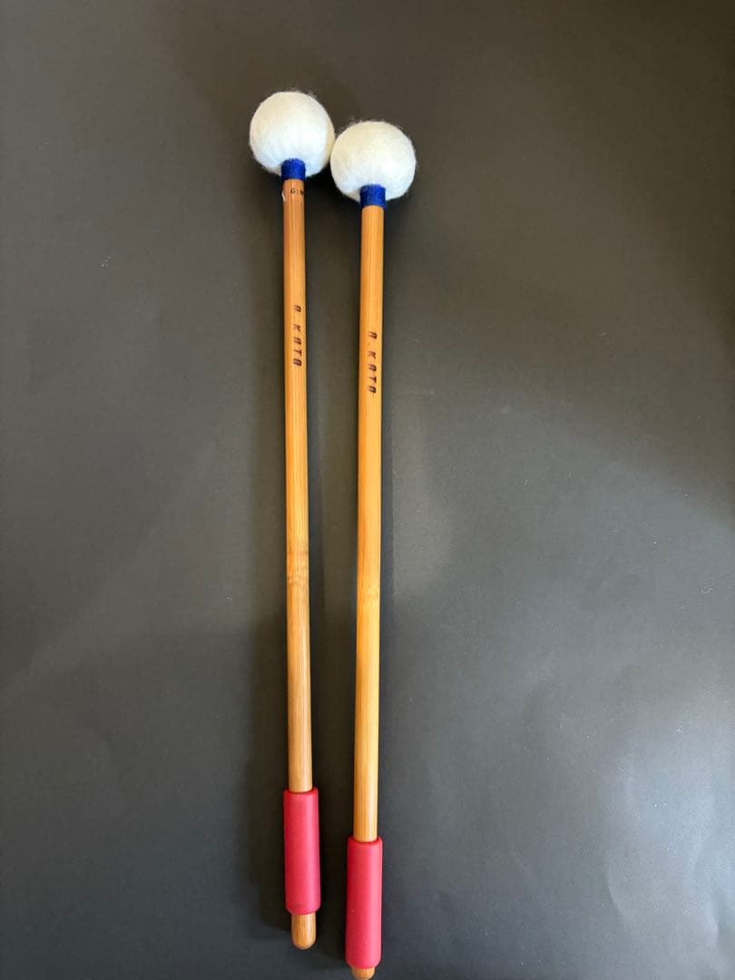 ティンパニマレット Kato G:M-65