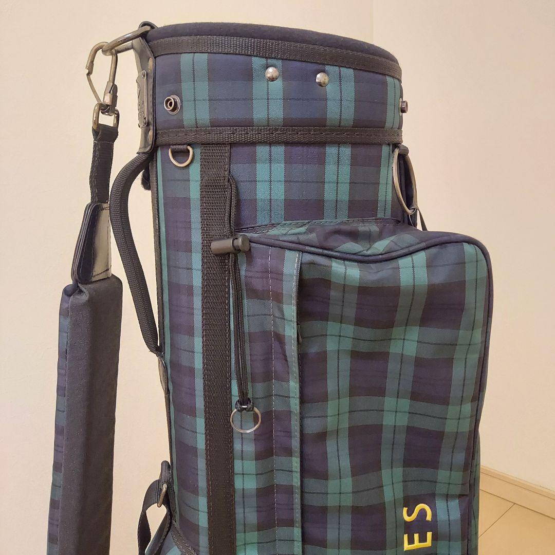 PEARLY GATES パーリーゲイツ キャディバッグ ★ヴィンテージ★超美品