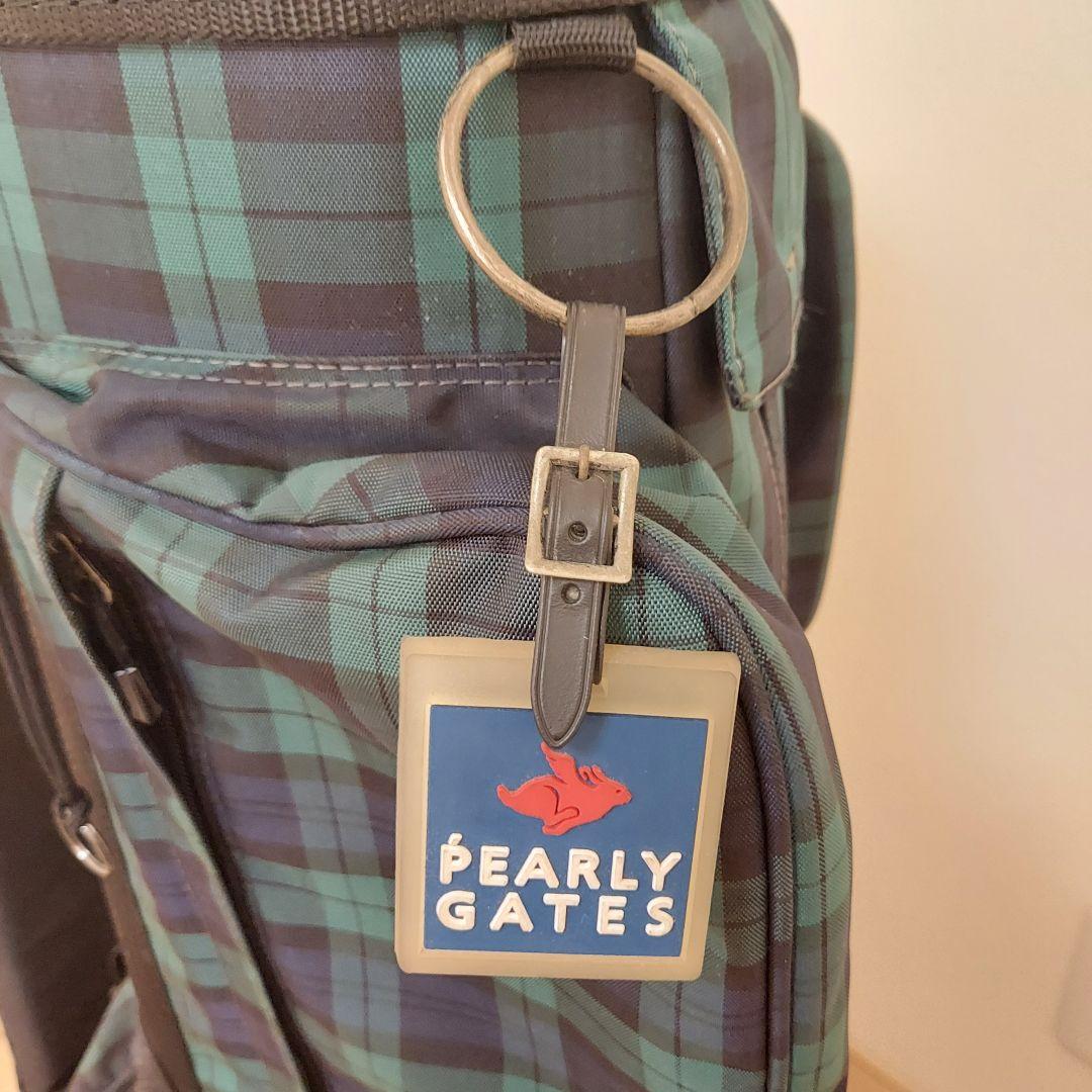 PEARLY GATES パーリーゲイツ キャディバッグ ★ヴィンテージ★超美品