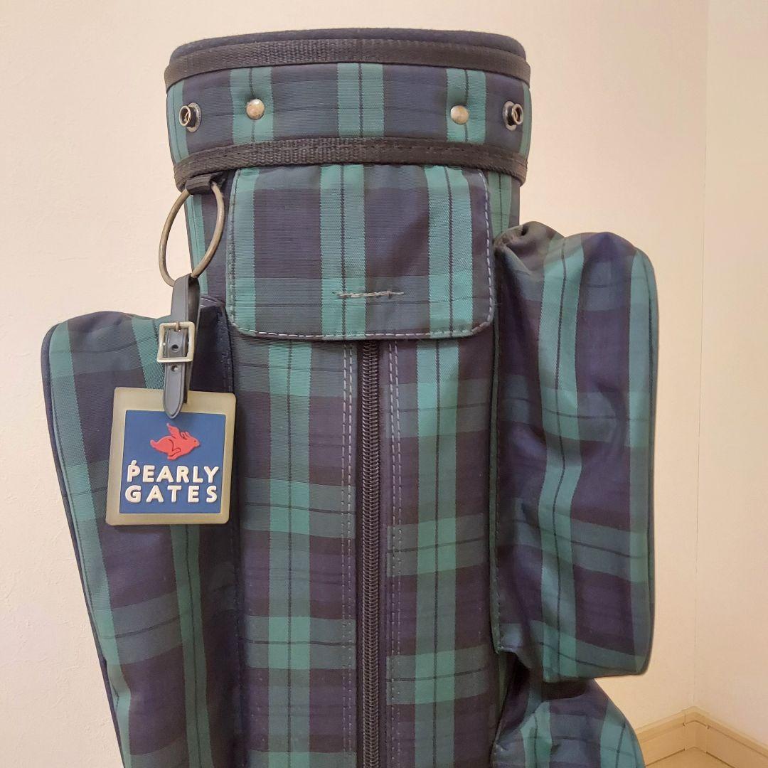 PEARLY GATES パーリーゲイツ キャディバッグ ★ヴィンテージ★超美品