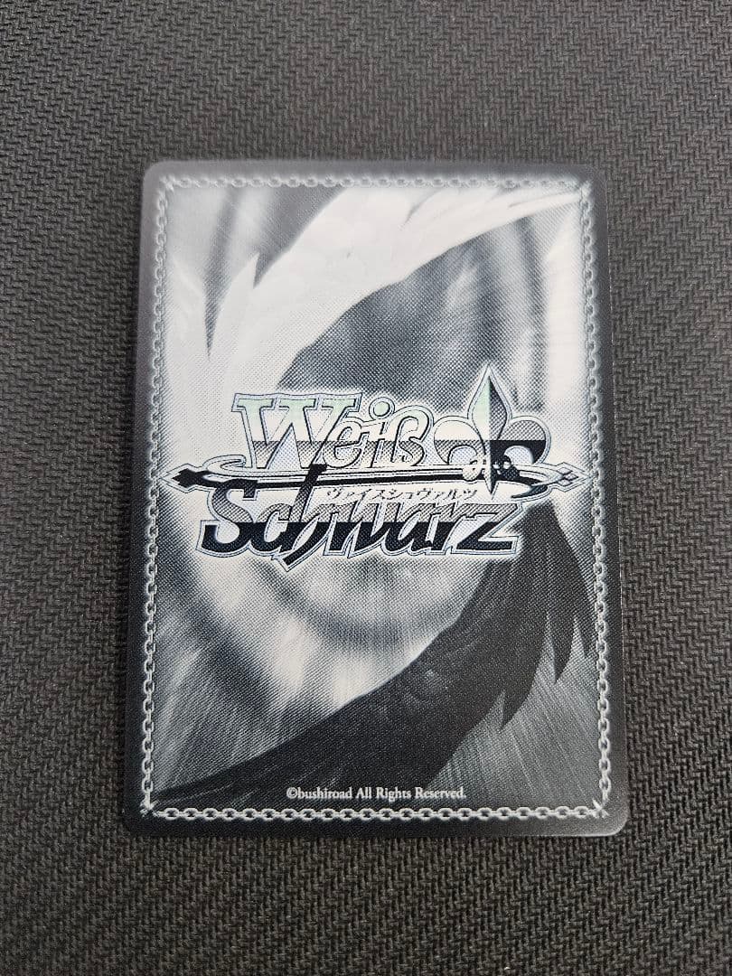 ヴァイスシュヴァルツ　滲む瞳に、不死鳥 天馬司　SP