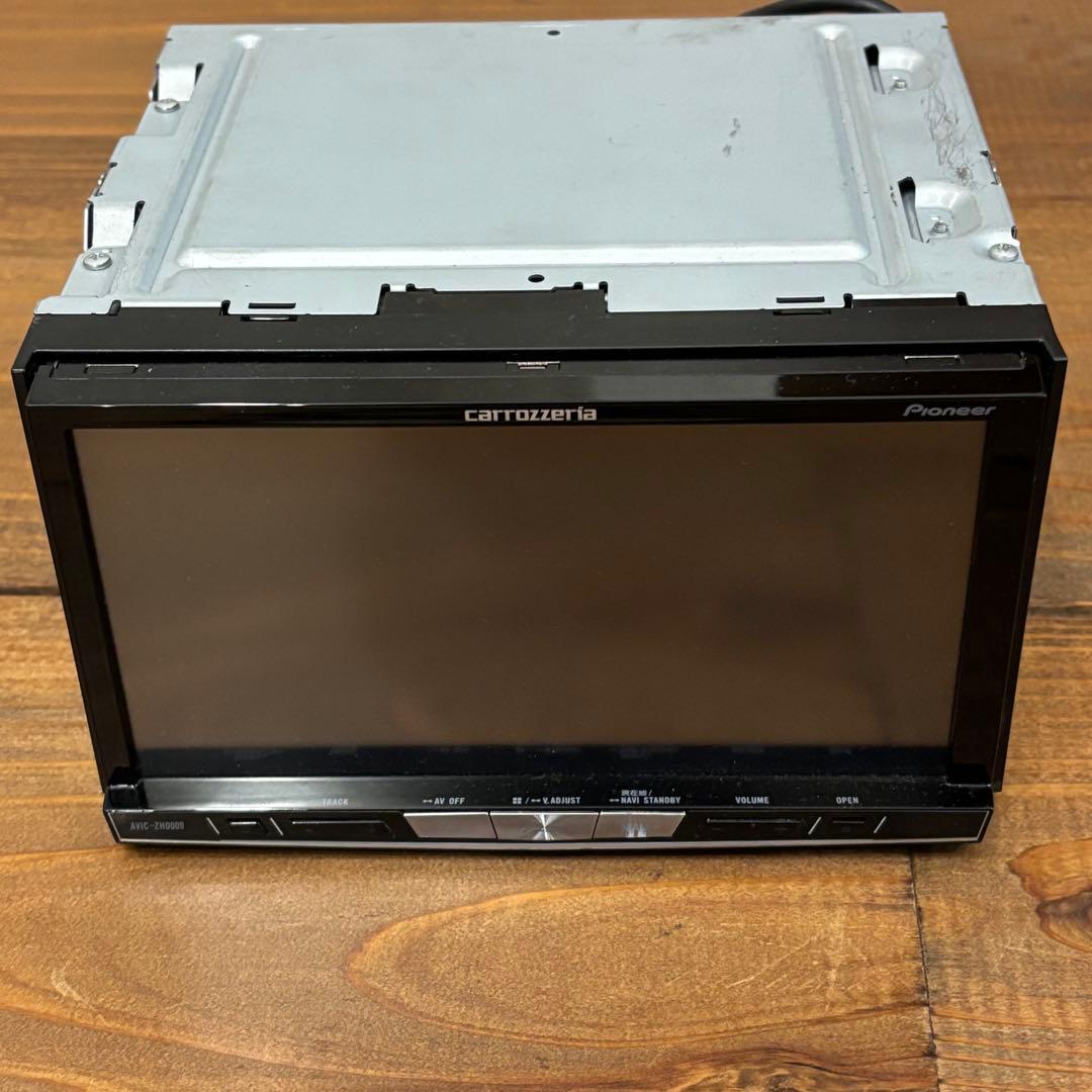 パイオニア カロッツェリア 7インチ AVIC-ZH009 ナビ サイバーナビ
