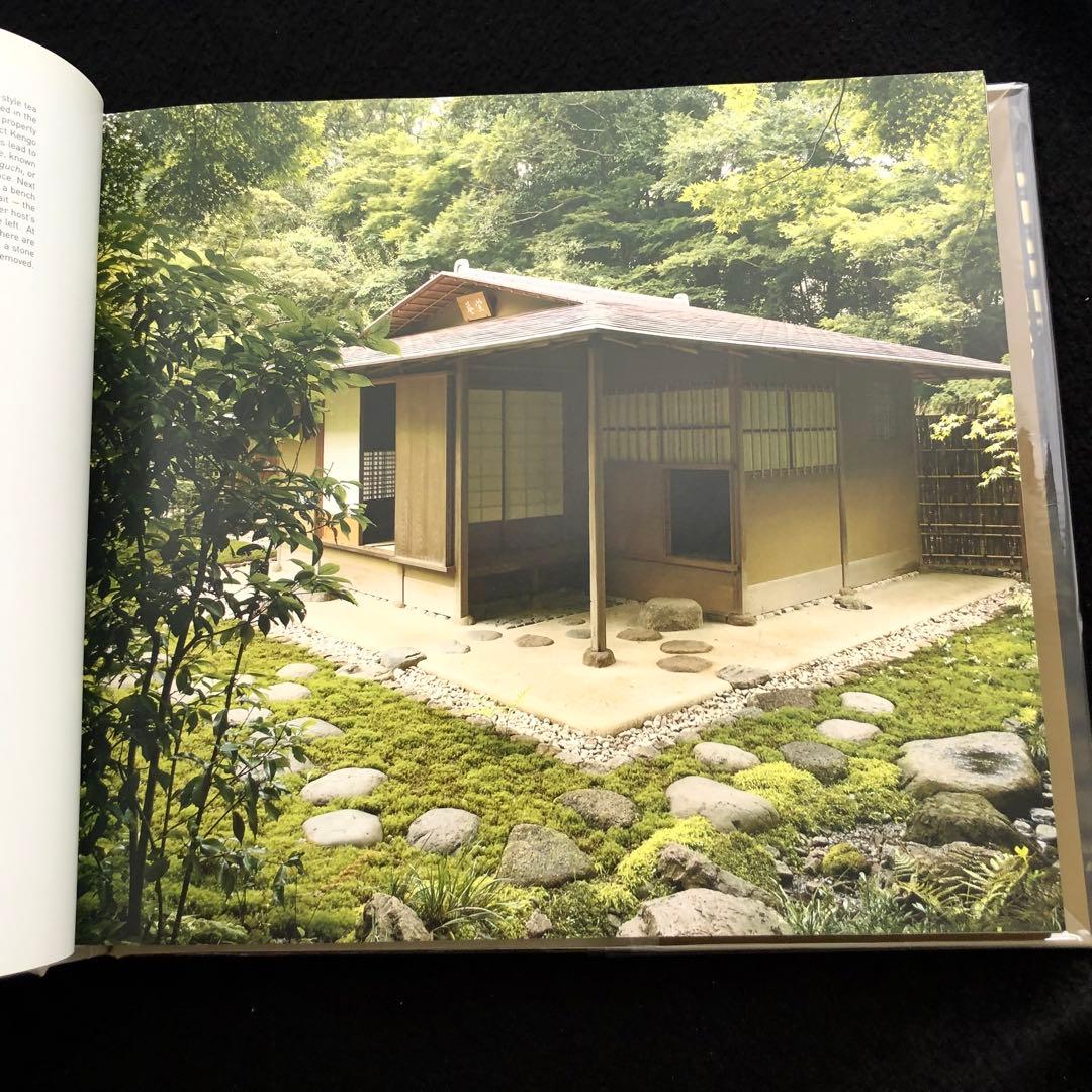 日本の現代建築家が設計した茶室 写真集「New Zen」谷口吉郎 磯崎新ほか