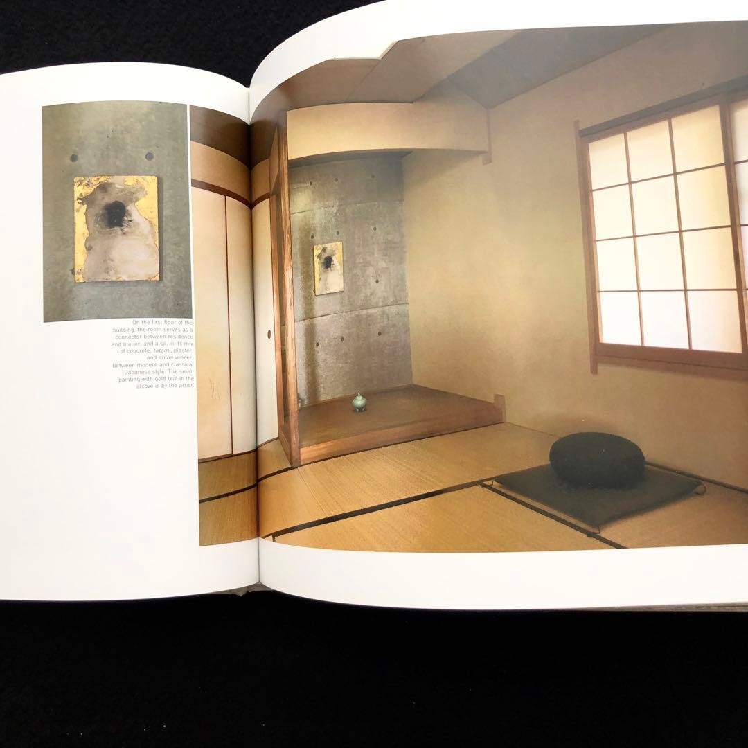 日本の現代建築家が設計した茶室 写真集「New Zen」谷口吉郎 磯崎新ほか