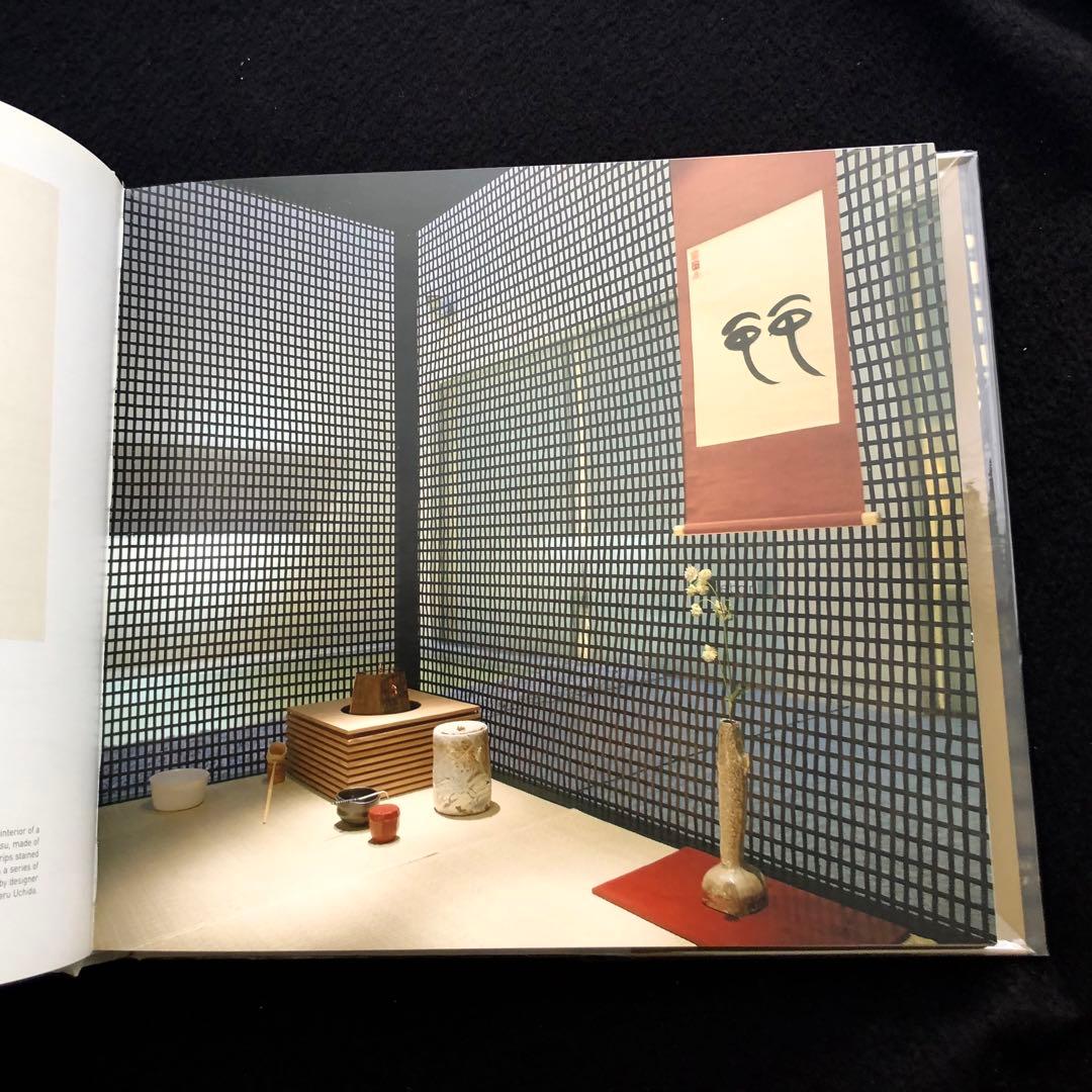 日本の現代建築家が設計した茶室 写真集「New Zen」谷口吉郎 磯崎新ほか