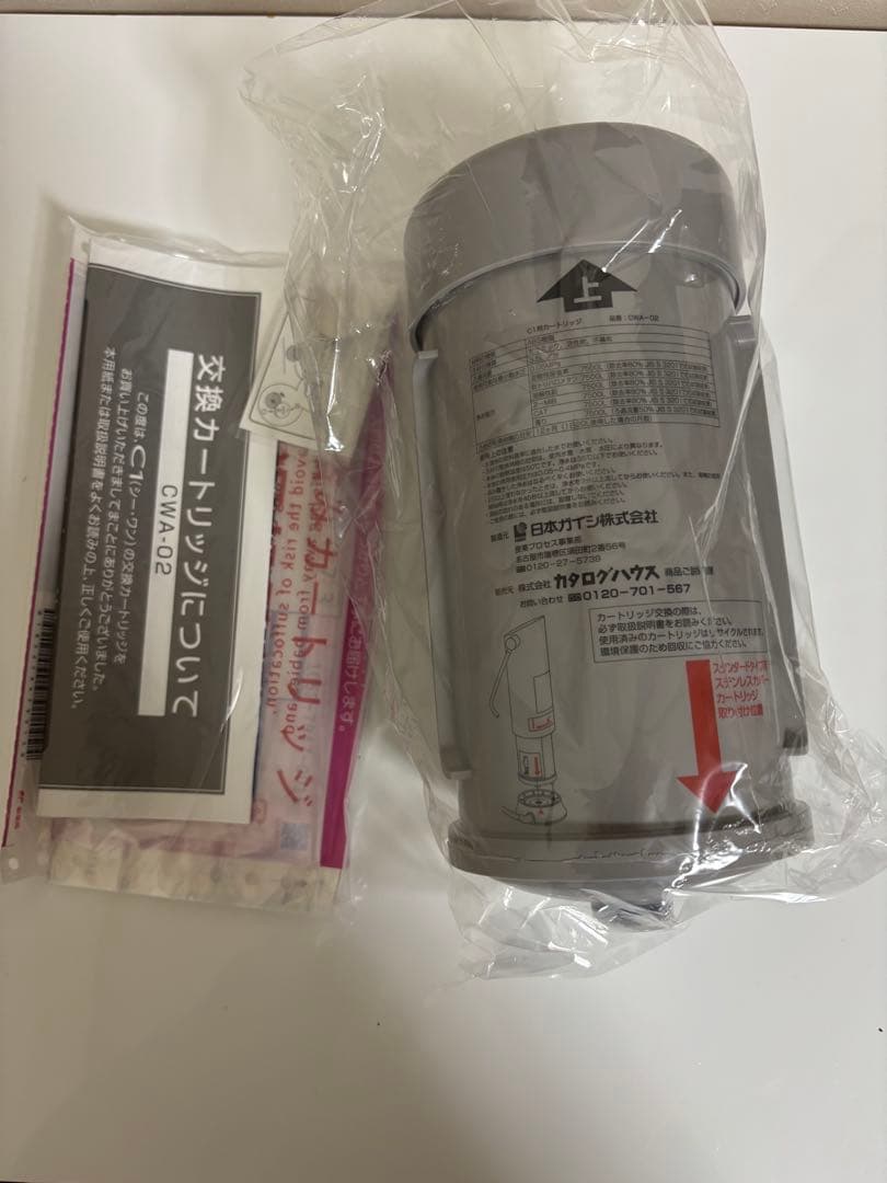 日本ガイシC1 交換用カートリッジ CWA-02