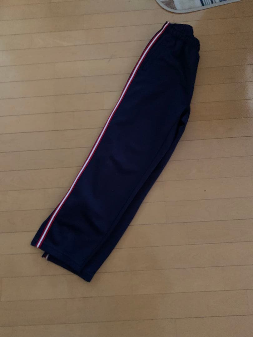 鹿島アントラーズ　ジャージ　Nike ジャージ セット ネイビー/レッド