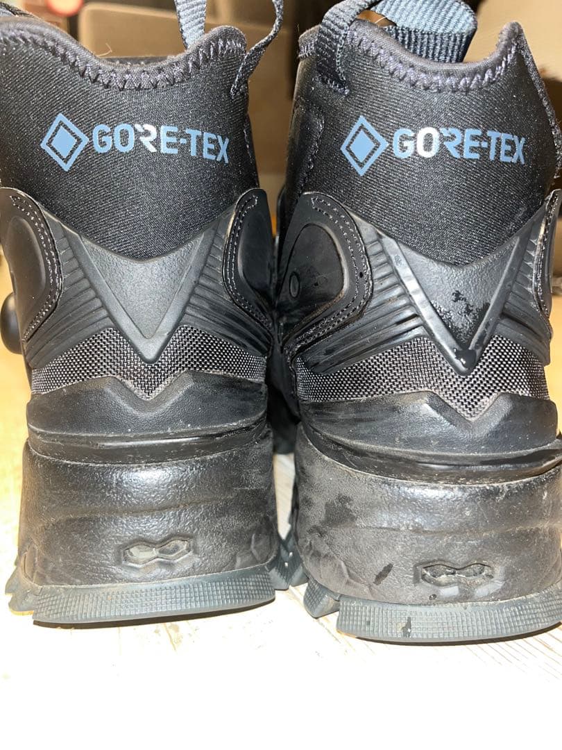 Reebok INSTAPUMP FURY X GTX 26.5 ゴアテックス