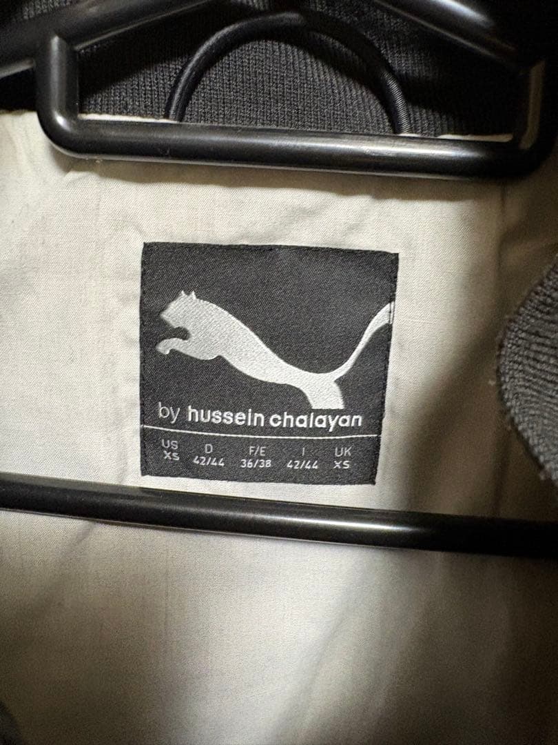 ジャケット・アウター PUMA by hussein chalayan archive jacket