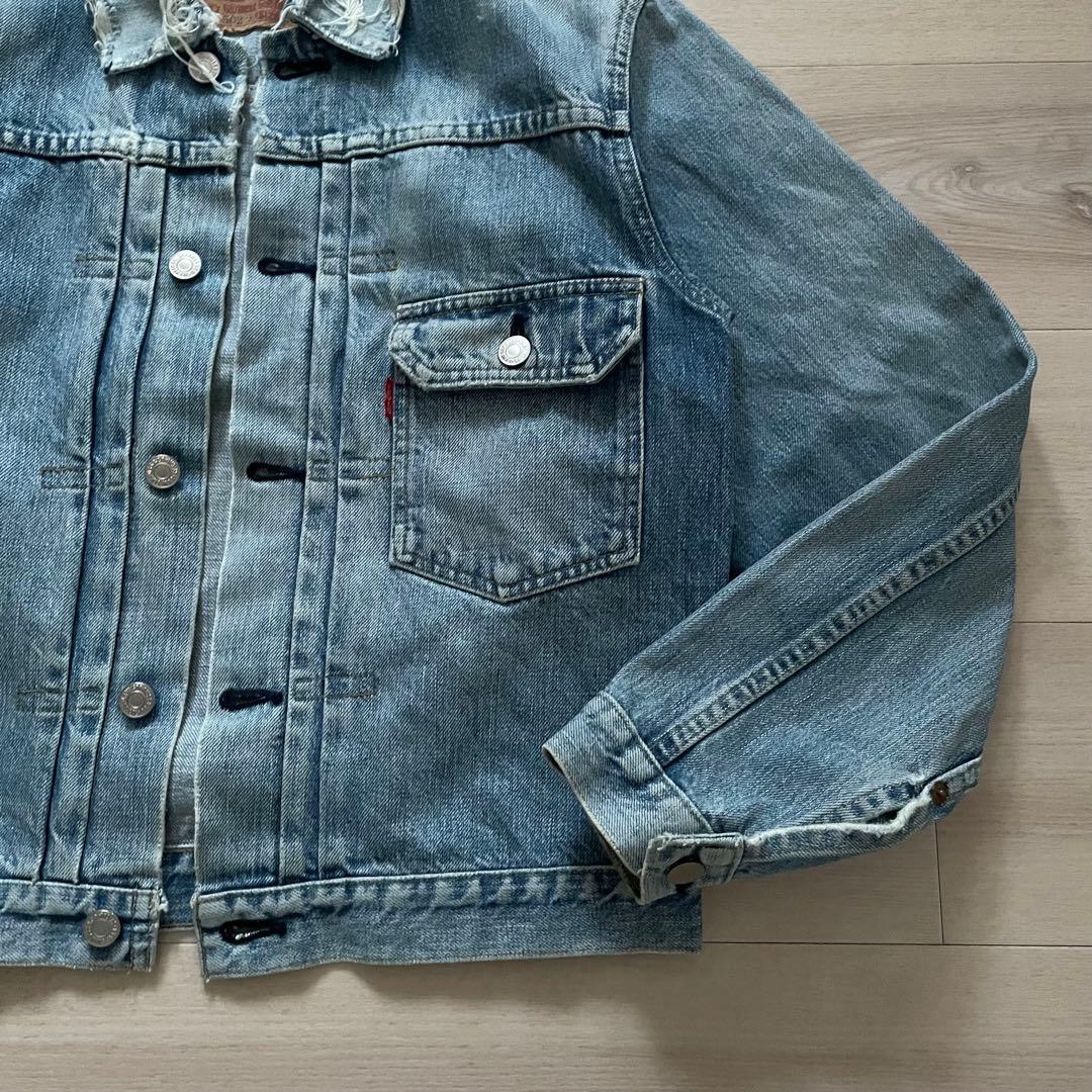 Levi's 70502XX 506XX デニムジャケット 1st 復刻 38