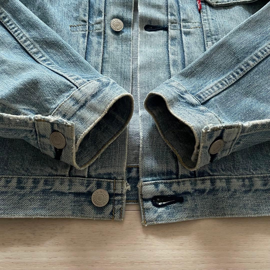Levi's 70502XX 506XX デニムジャケット 1st 復刻 38