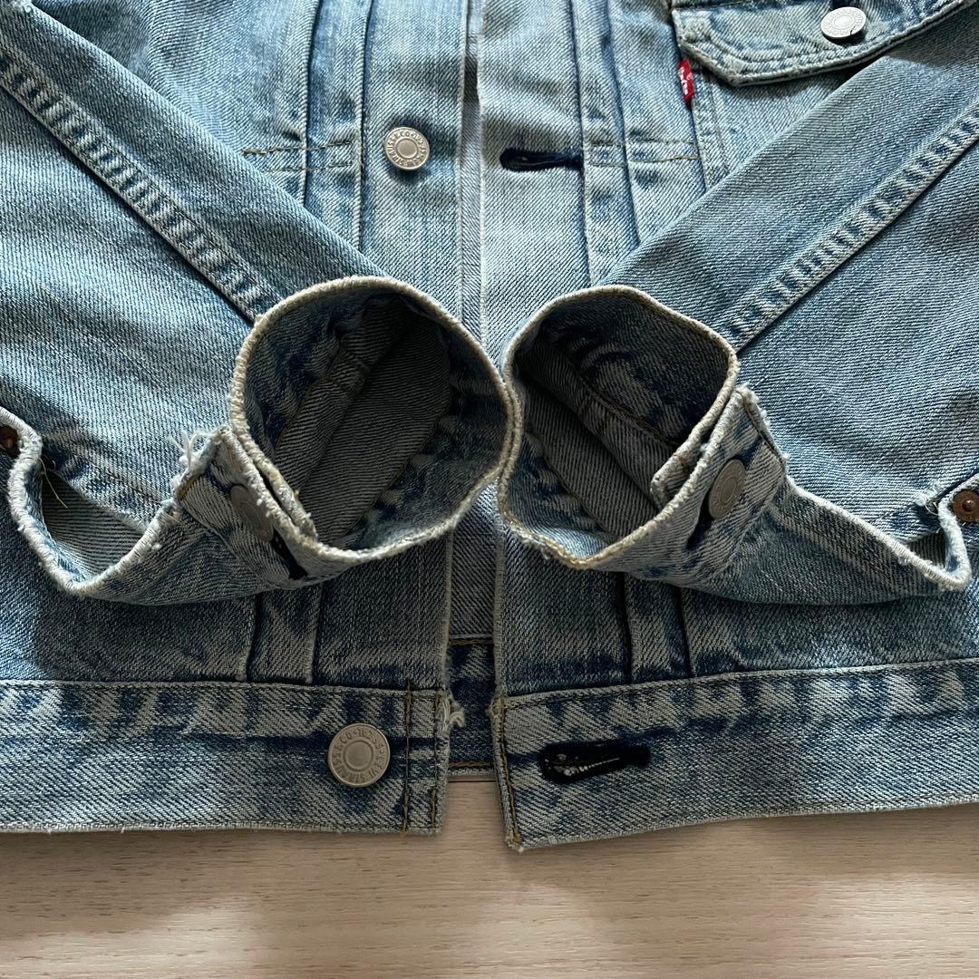 Levi's 70502XX 506XX デニムジャケット 1st 復刻 38