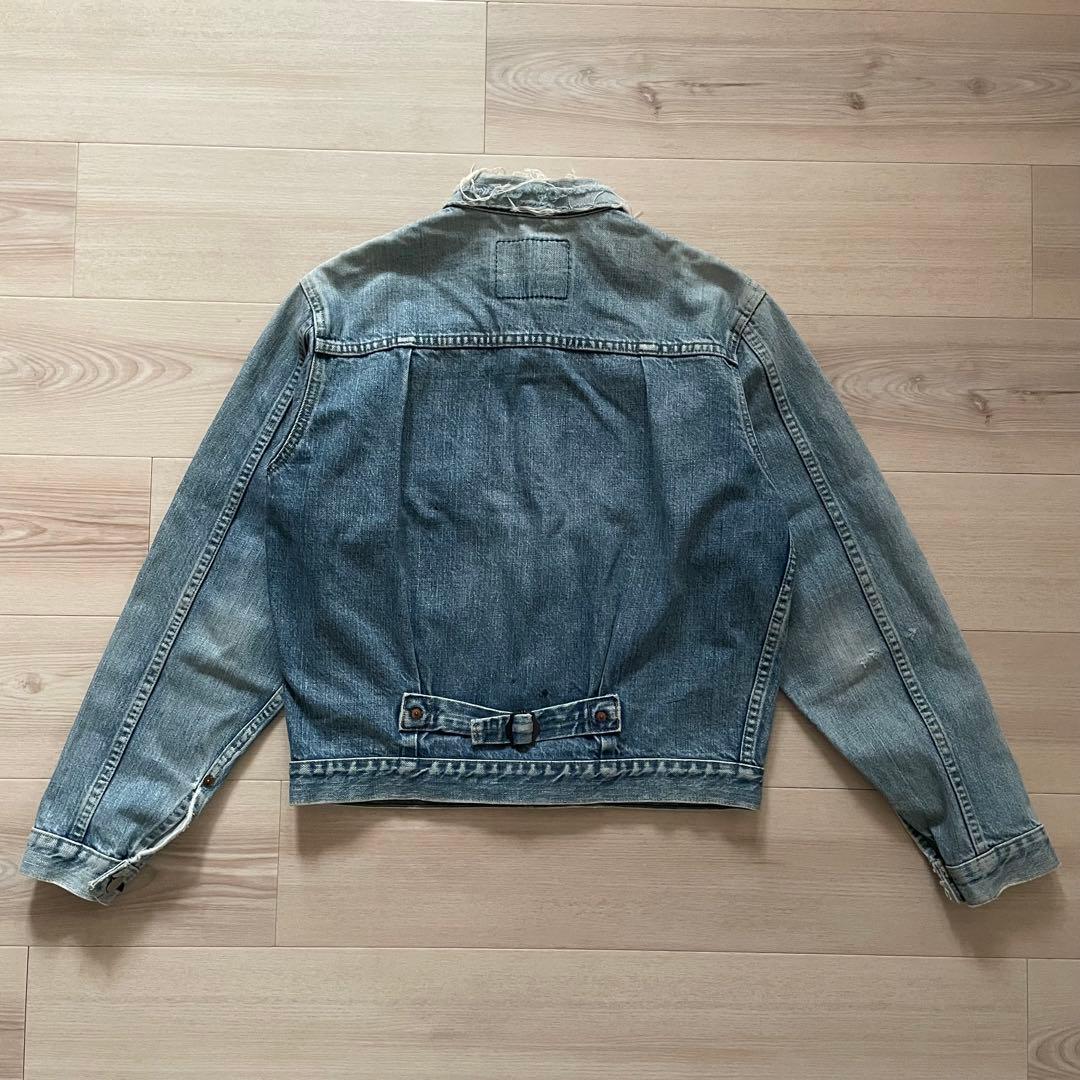 Levi's 70502XX 506XX デニムジャケット 1st 復刻 38