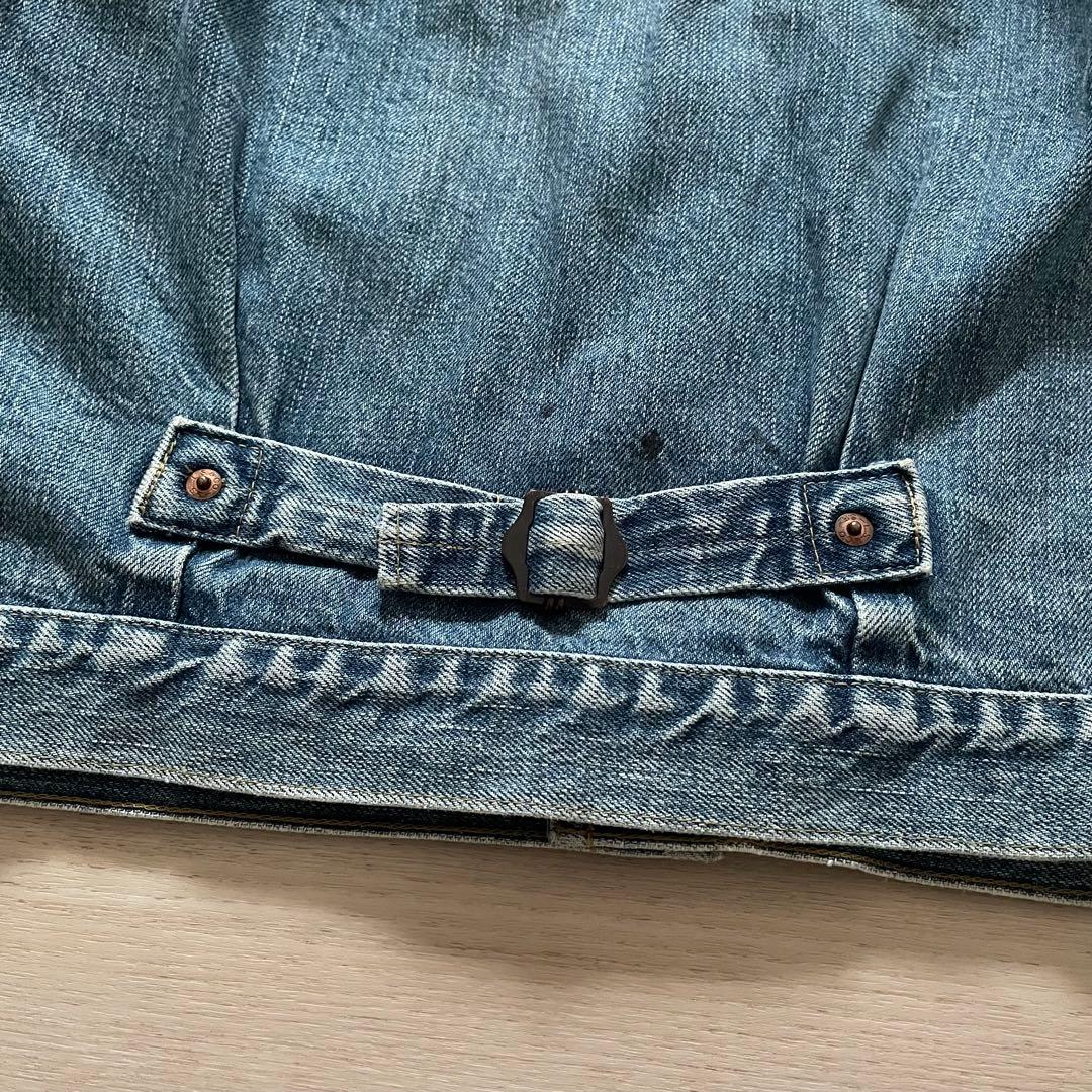 Levi's 70502XX 506XX デニムジャケット 1st 復刻 38
