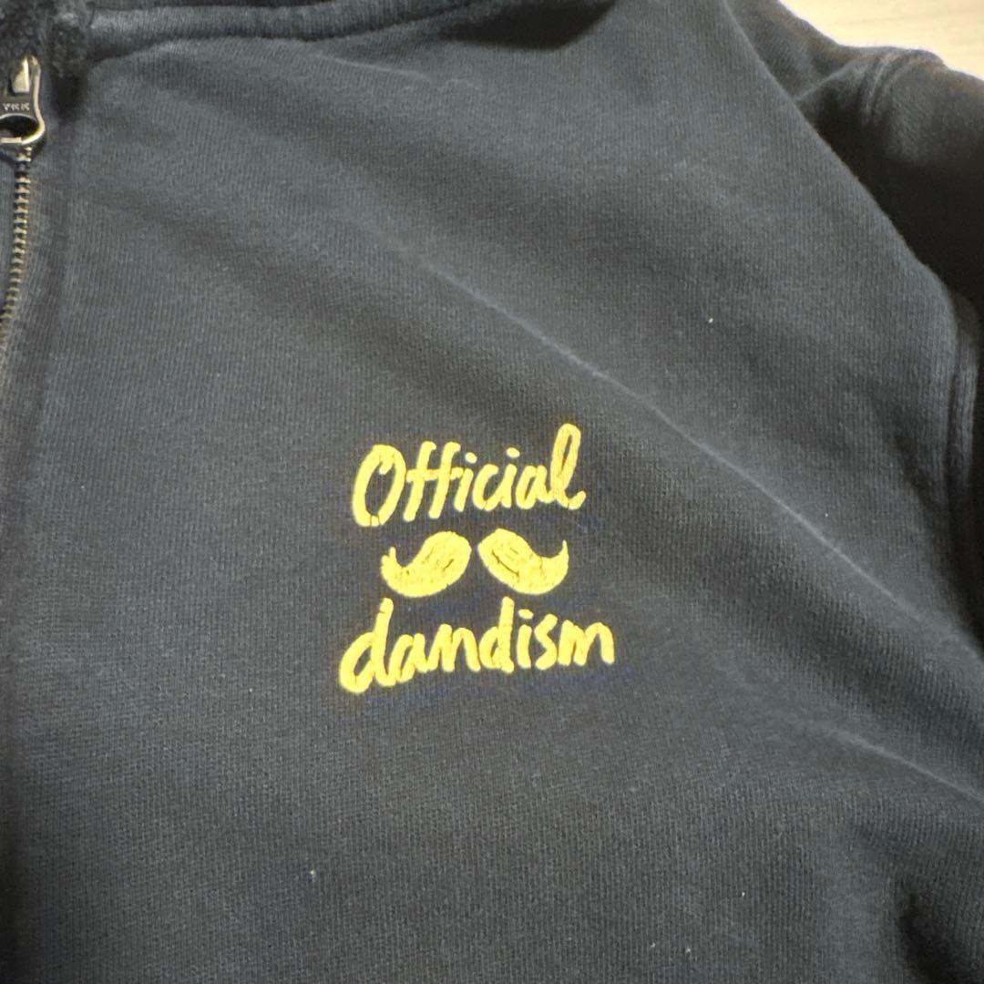 Official髭男dism初期パーカー　Lサイズ