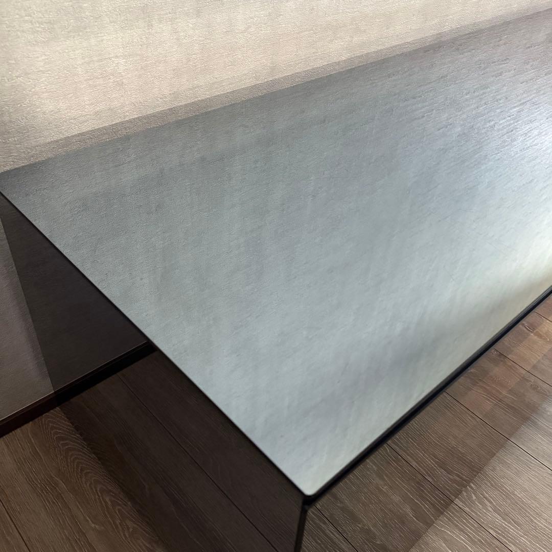 早い者勝ち⭐︎ダークミラーガラス張り テレビボード W150cm