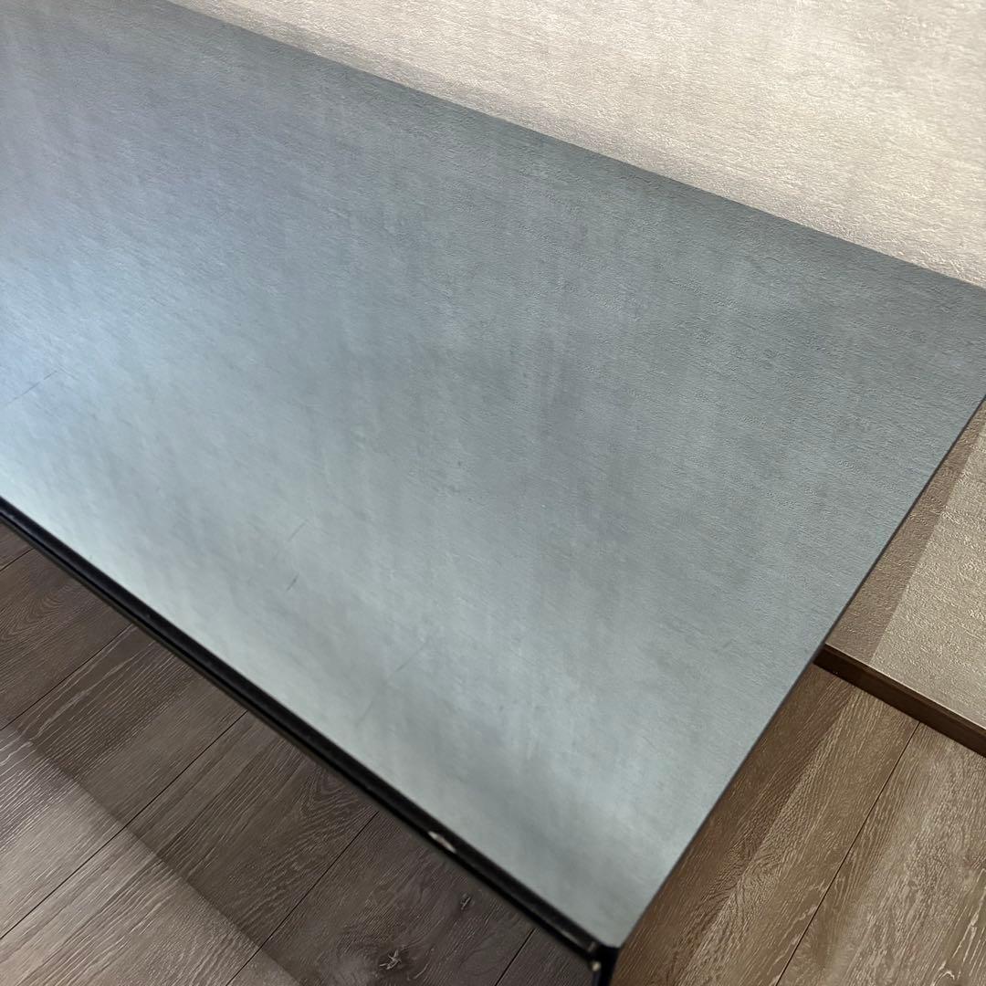 早い者勝ち⭐︎ダークミラーガラス張り テレビボード W150cm