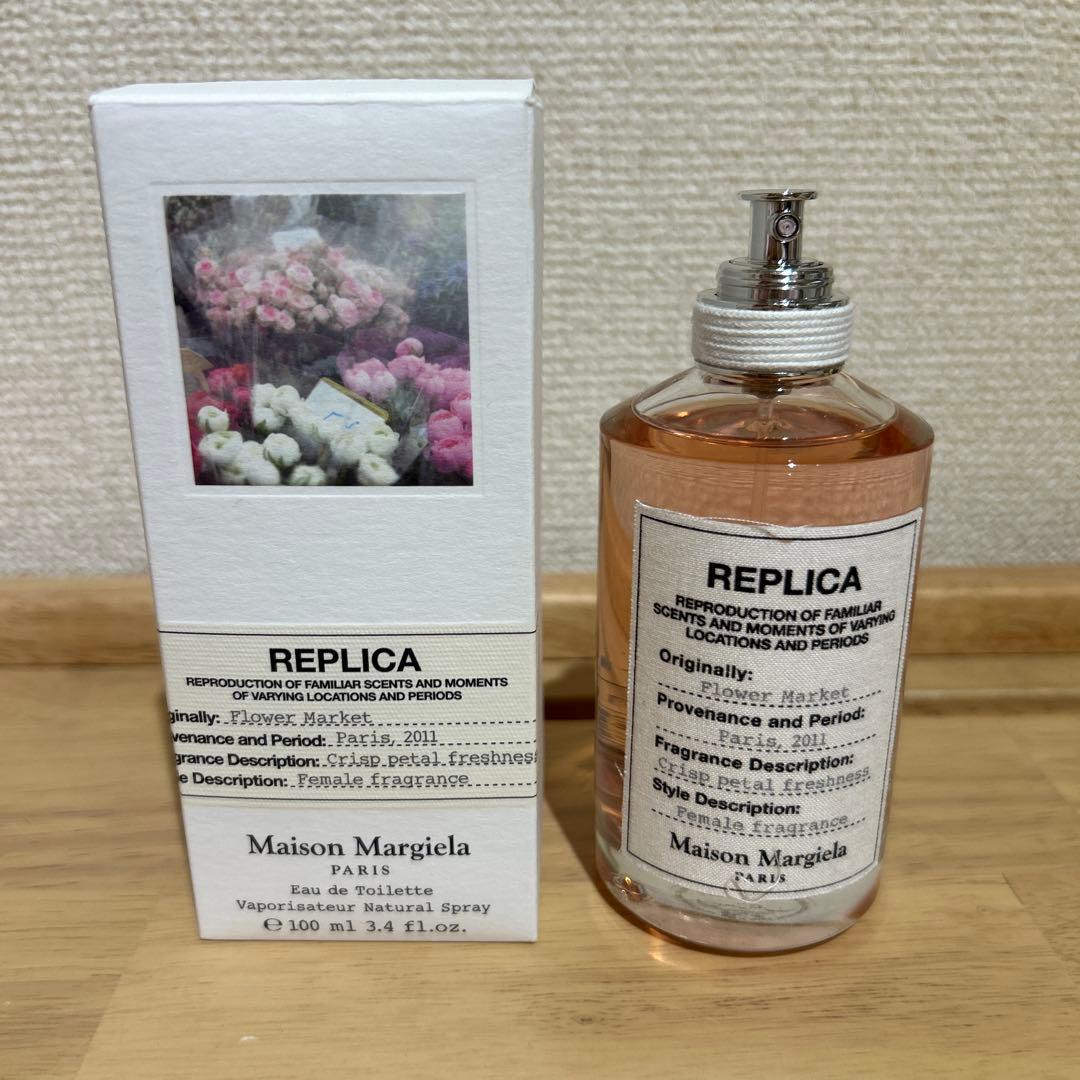 Maison Margiela REPLICA オードトワレ 100ml