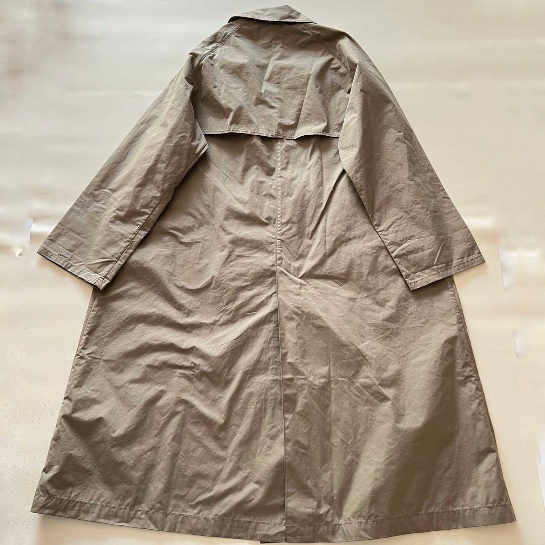 美品・完売品 ドゥーズィエムクラス　HIGHPOP トレンチコート　ベージュ
