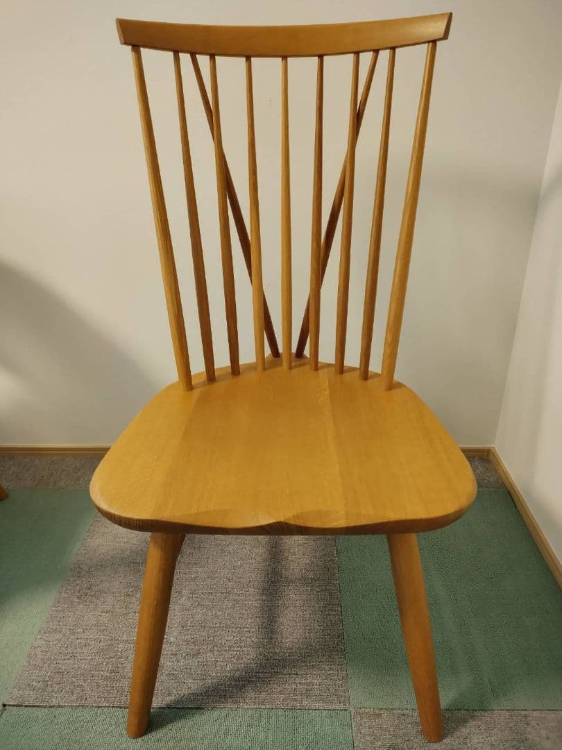 し*ー様 ☆【国産】★飛騨産業☆ニュー・マッキンレイ　 チェア　ホワイト・オーク