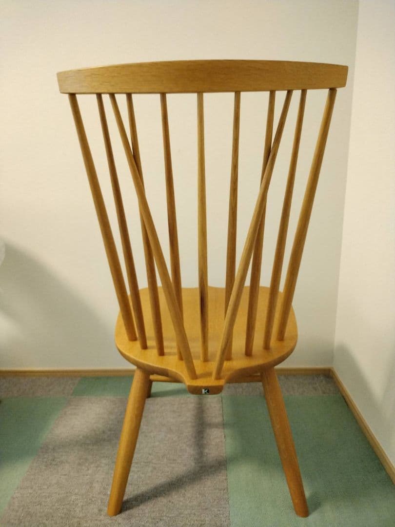 し*ー様 ☆【国産】★飛騨産業☆ニュー・マッキンレイ　 チェア　ホワイト・オーク