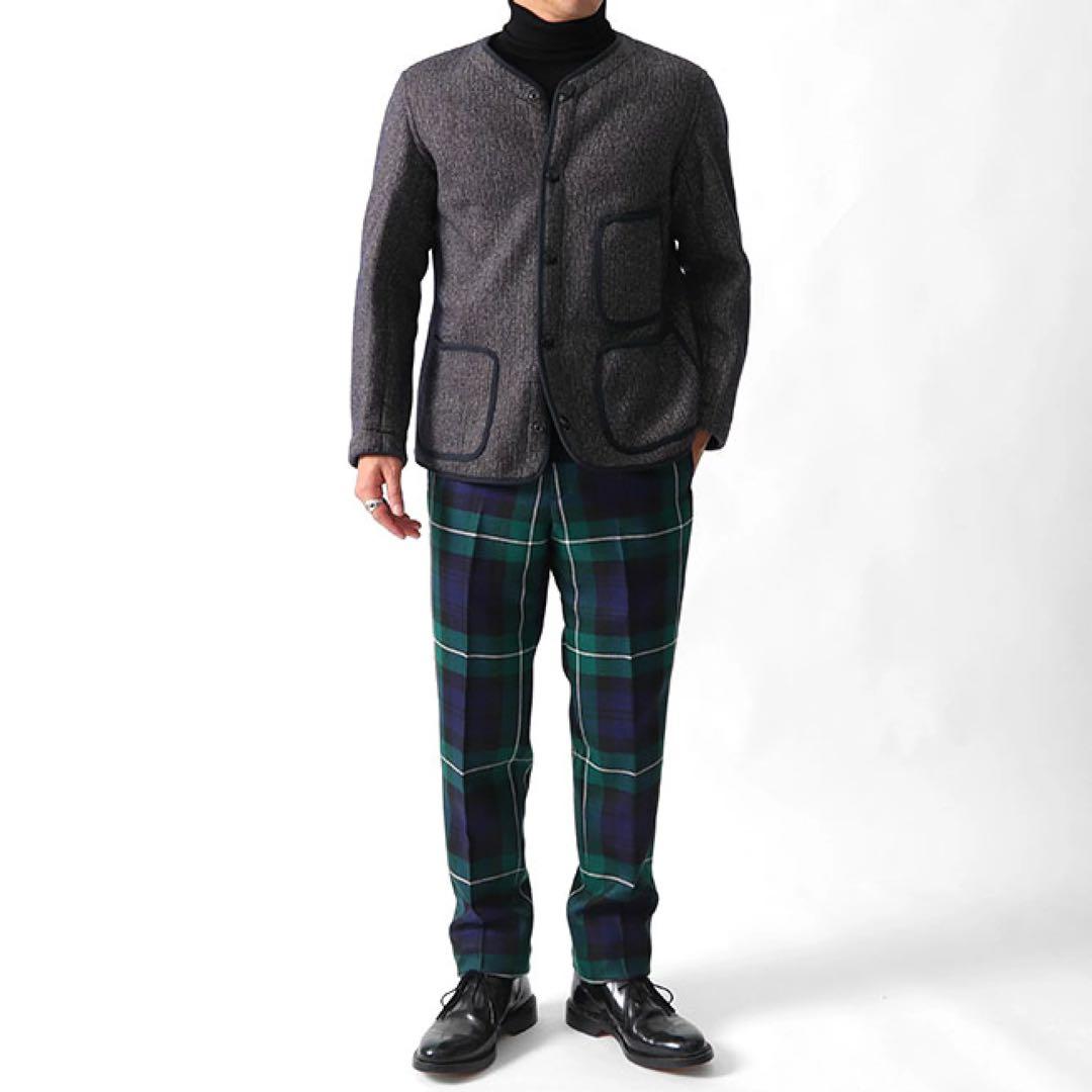 スーツ anatomica TRIM FIT III UK CHECK 31