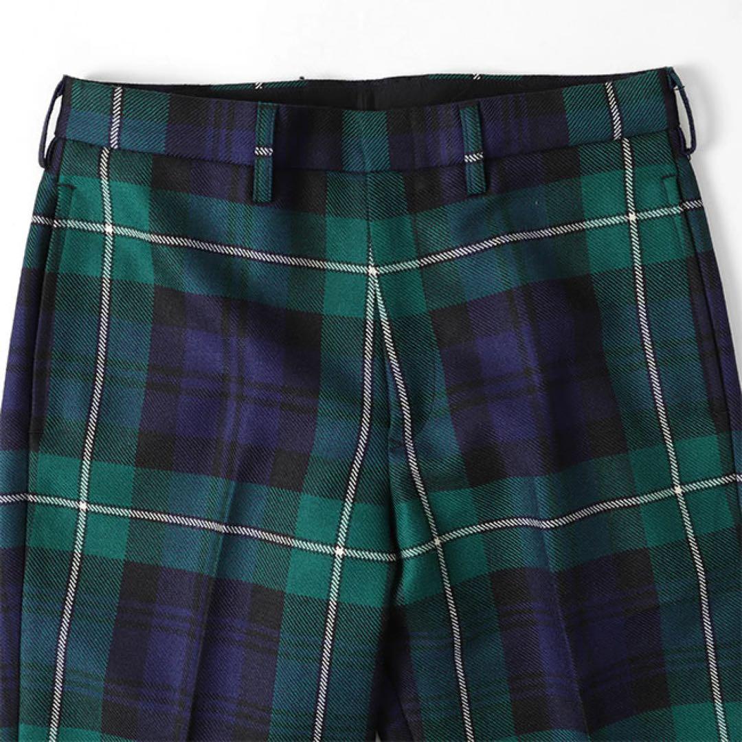 スーツ anatomica TRIM FIT III UK CHECK 31