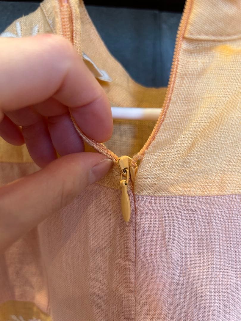 アポリナapolina ワンピース　3-5y