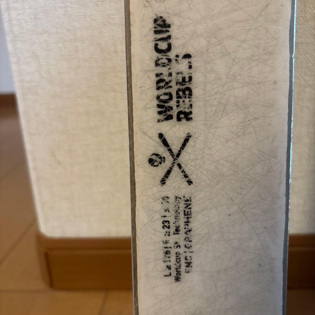 【HEAD】GSスキー板 WCR e-GS RD 176cm R≧23m