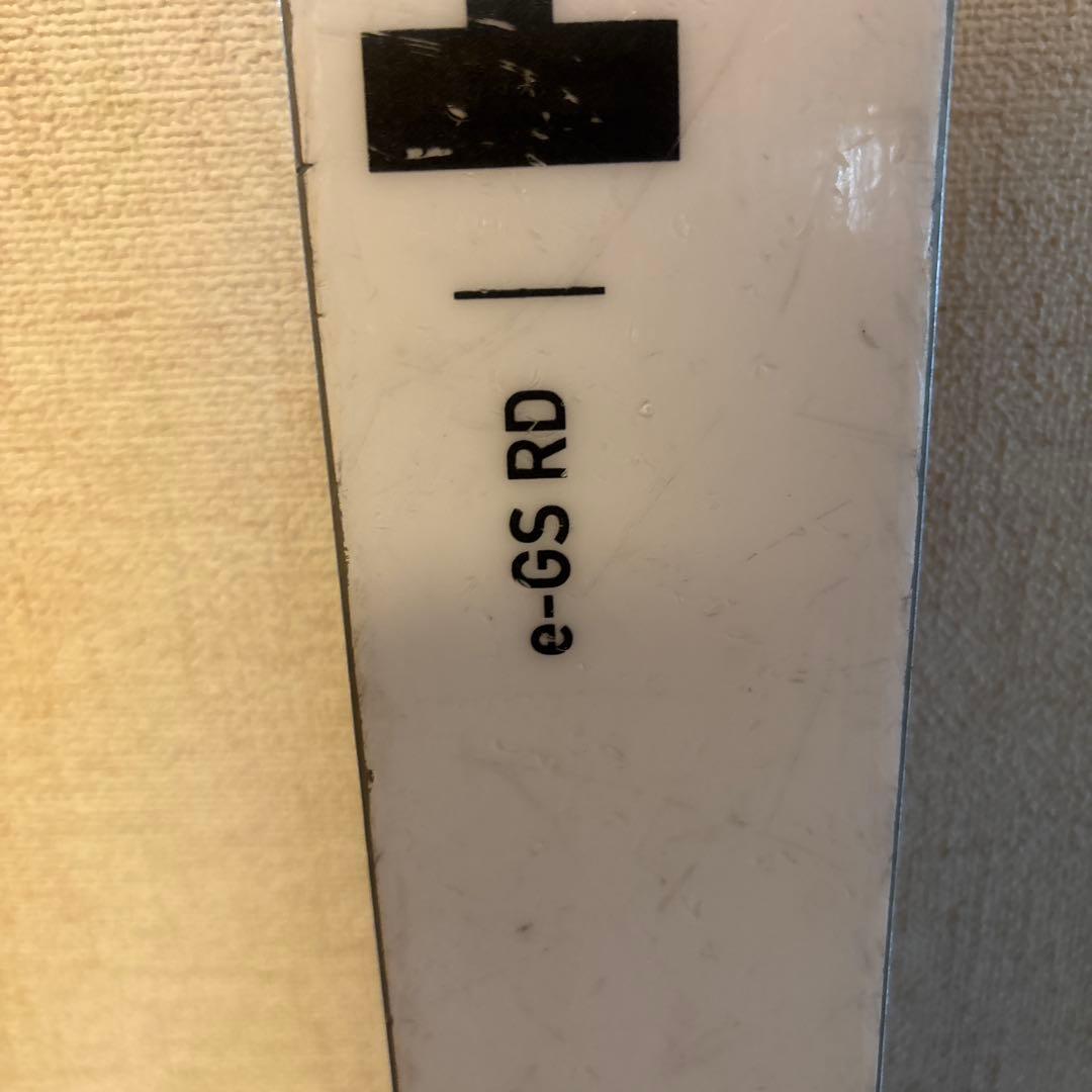 【HEAD】GSスキー板 WCR e-GS RD 176cm R≧23m