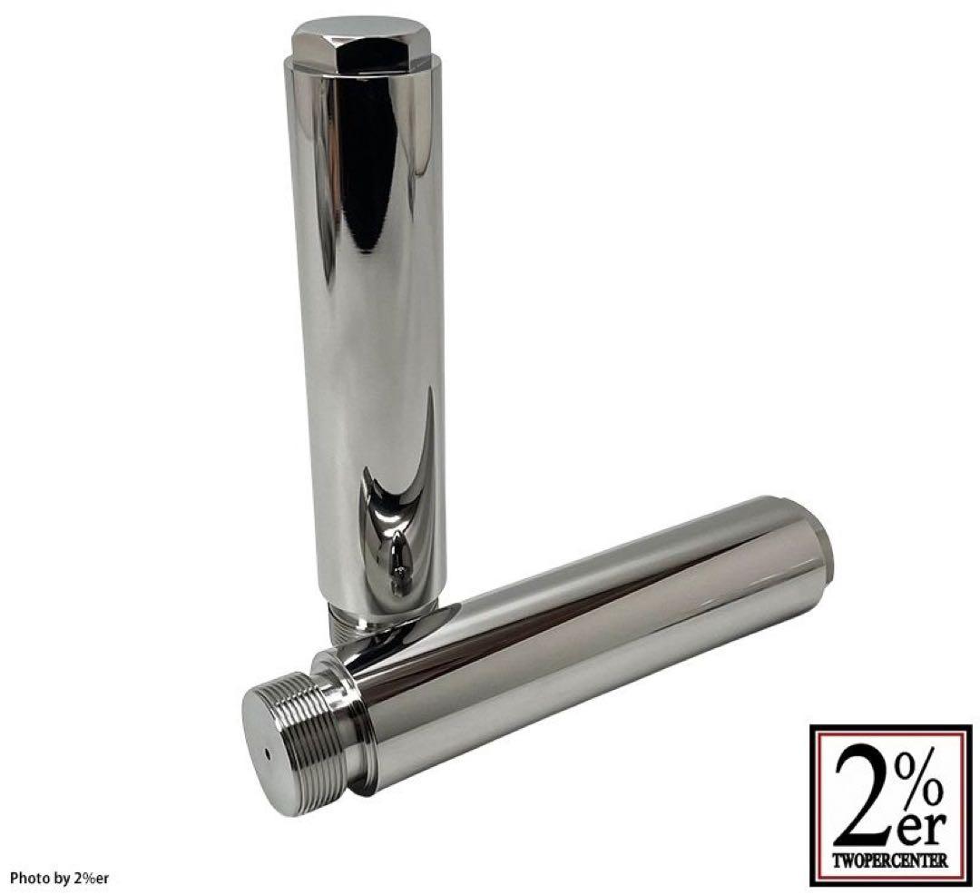 O*y様 【即日発送】2%er 39㎜フォーク用ジョイント 6インチ　WS650