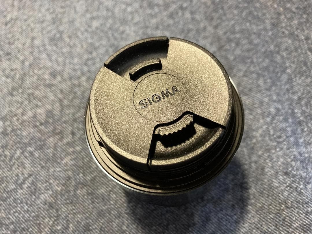 シグマ M4/3◆SIGMA Art 60mm F2.8 DN ブラック◆美品