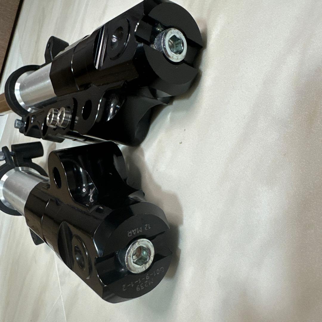 ちまちま　新品未使用　シグナスX RRGS フロントフォーク　SE12J