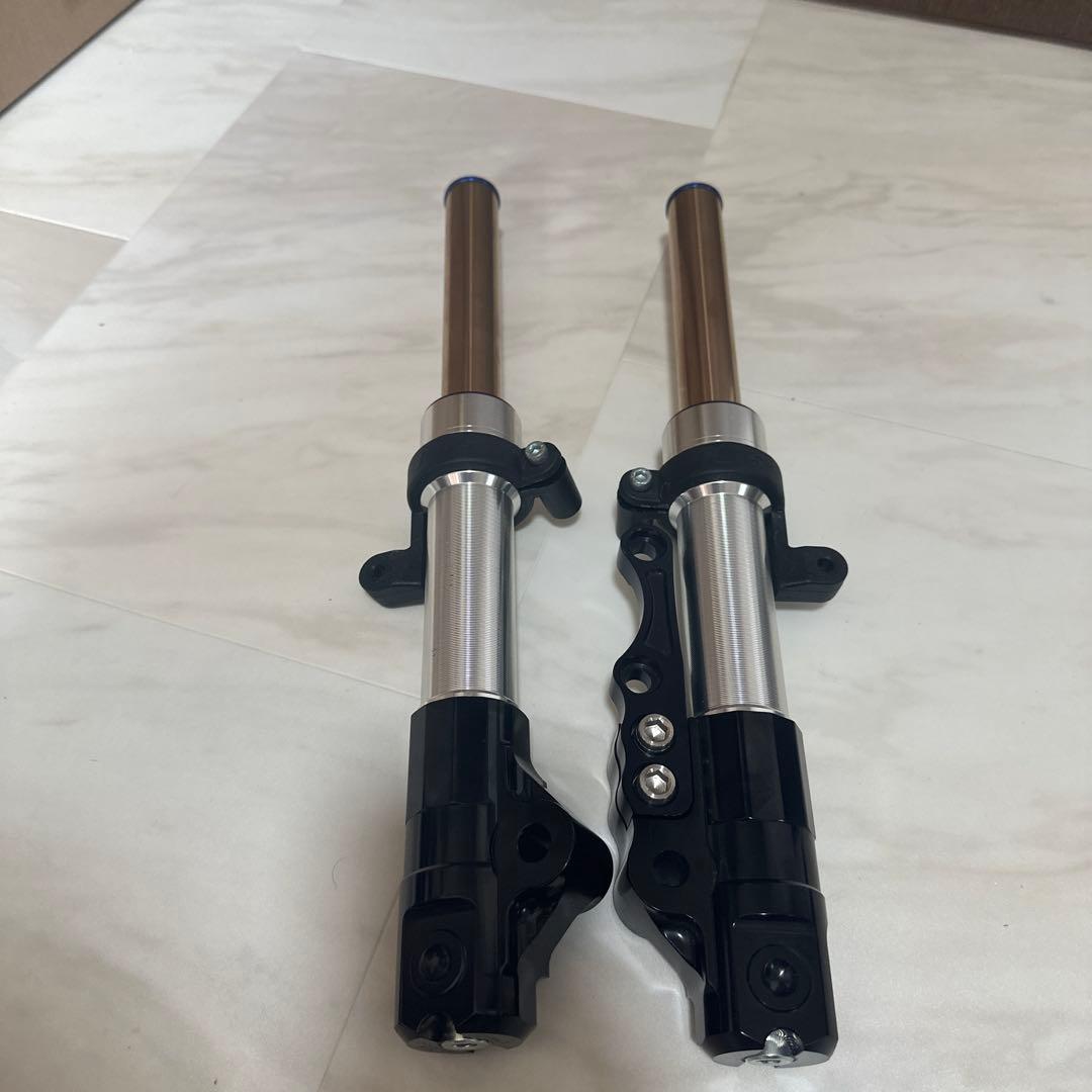 ちまちま　新品未使用　シグナスX RRGS フロントフォーク　SE12J