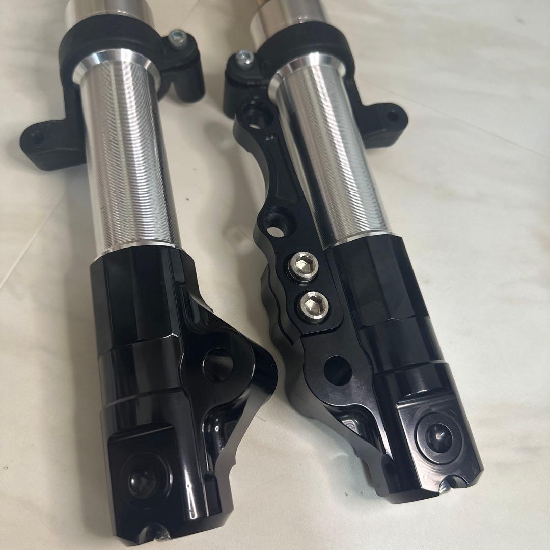 ちまちま　新品未使用　シグナスX RRGS フロントフォーク　SE12J