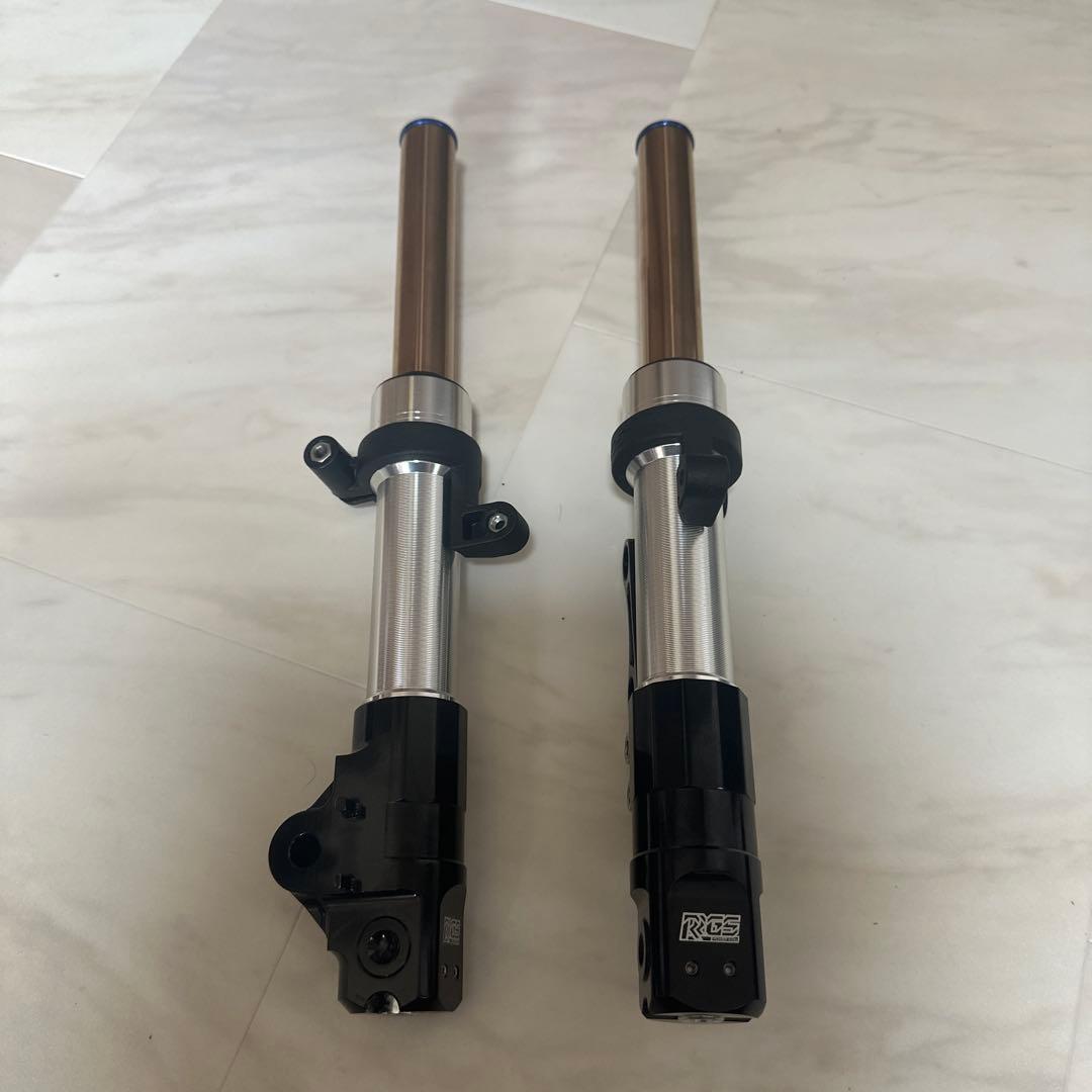 ちまちま　新品未使用　シグナスX RRGS フロントフォーク　SE12J