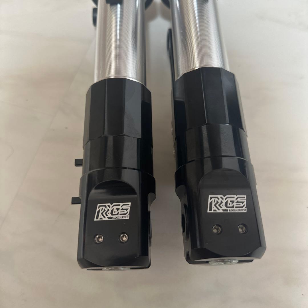 ちまちま　新品未使用　シグナスX RRGS フロントフォーク　SE12J