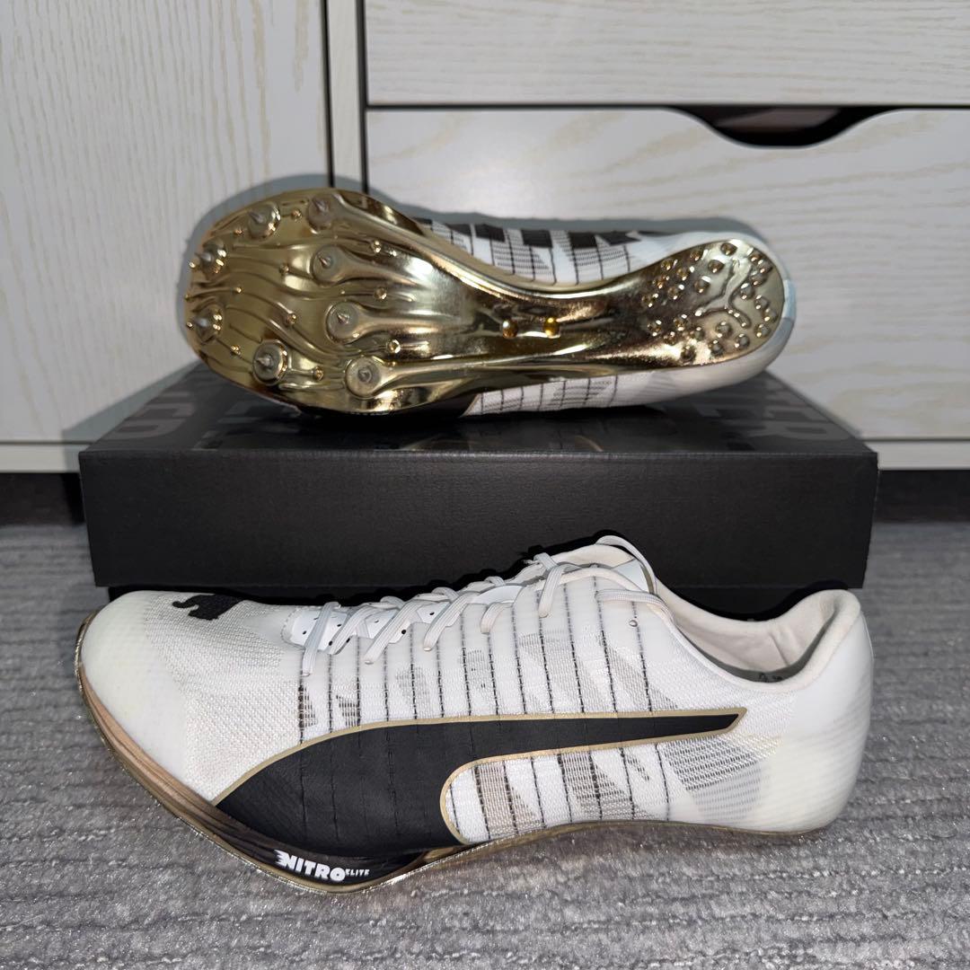 Puma エヴォスピードスプリントニトロ2 26.5cm