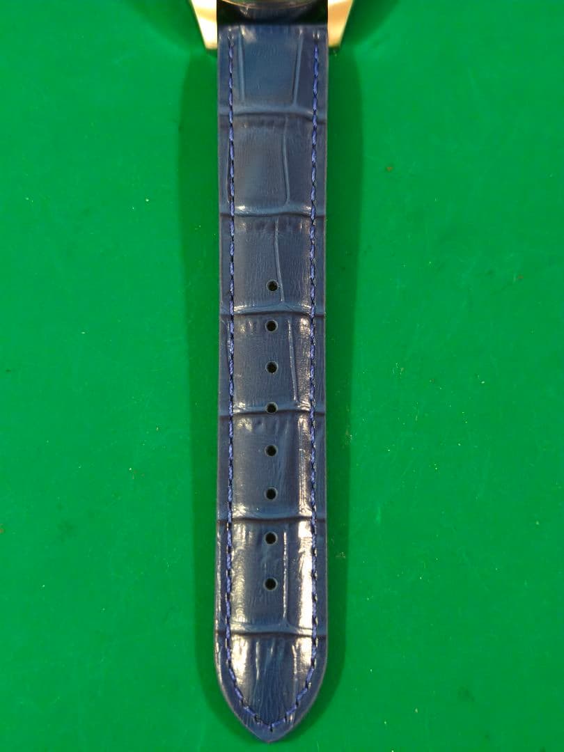 【JMW TOKYO】シチズン製ムーブメント ムーンフェイズ 100m防水 新品