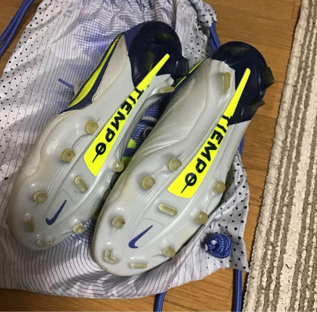 Nike Tiempo スパイク シューズ