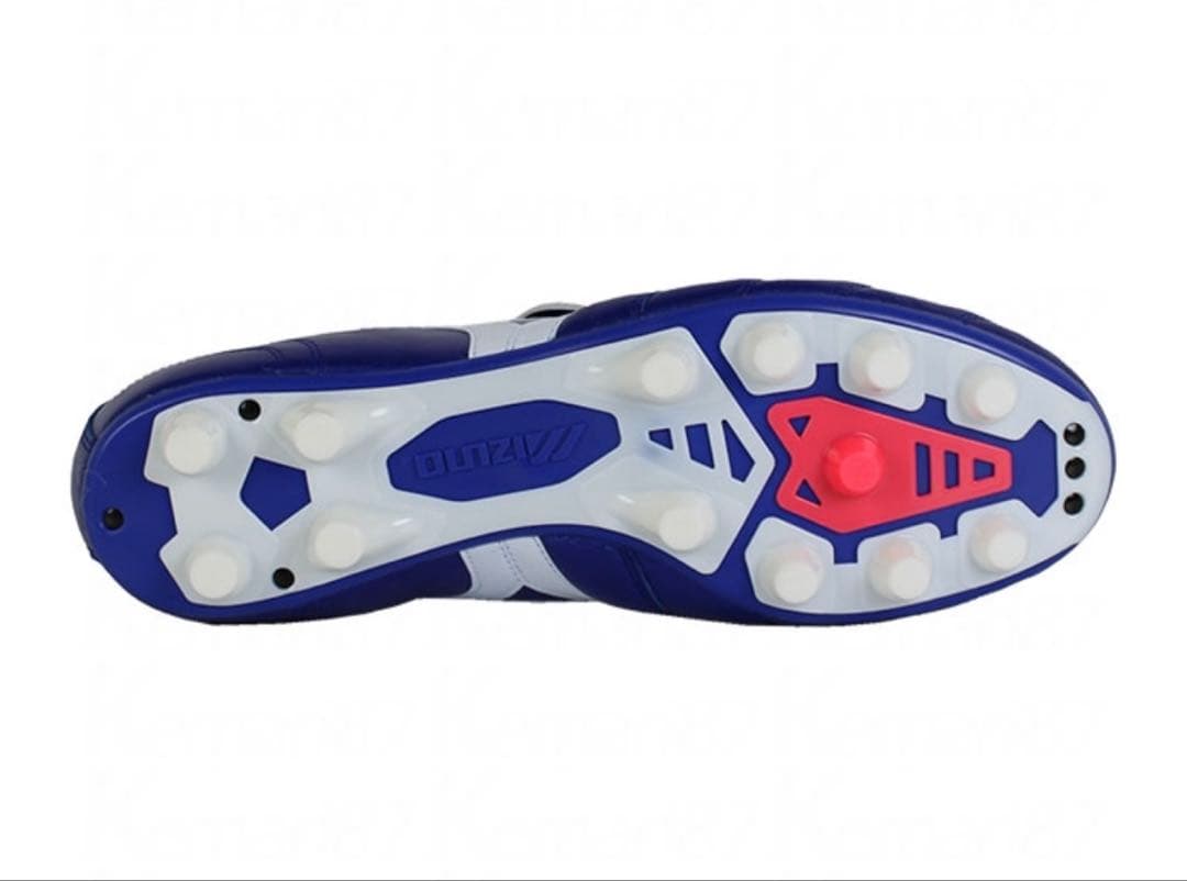 モレリア 2 JAPAN 26.0cm (ブルー×ホワイト)