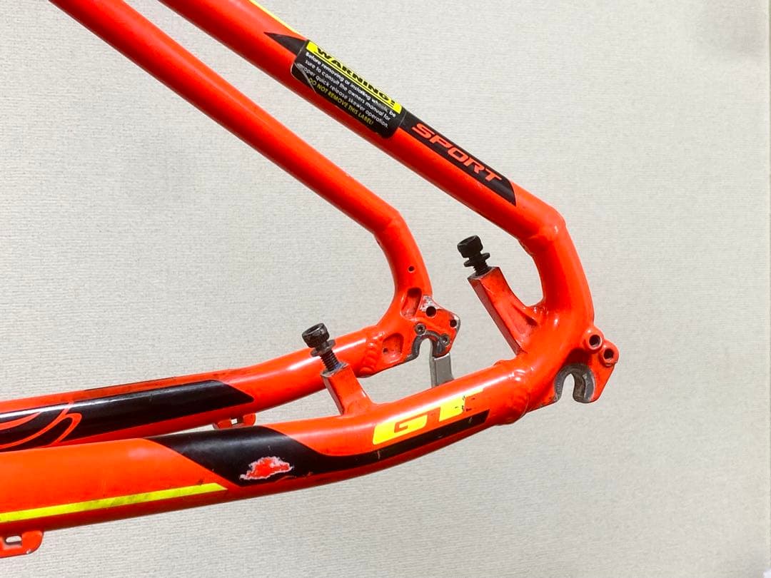 GT AVALANCHE sport 2018 Mサイズ 27.5