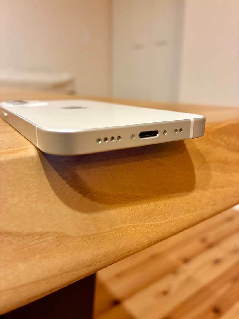 iPhone 12 mini（64GB / ホワイト）