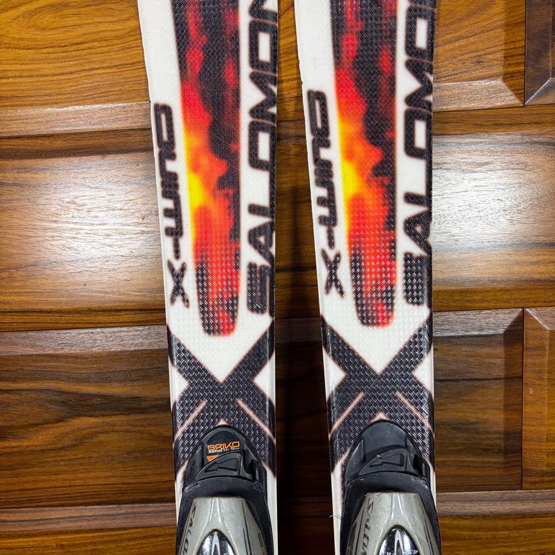 SALOMON サロモン X-WING Jr 100cm ビンディング付き