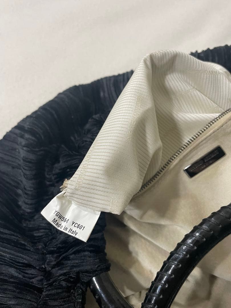 バッグ 00s Giorgio Armani archive tote bag y2k
