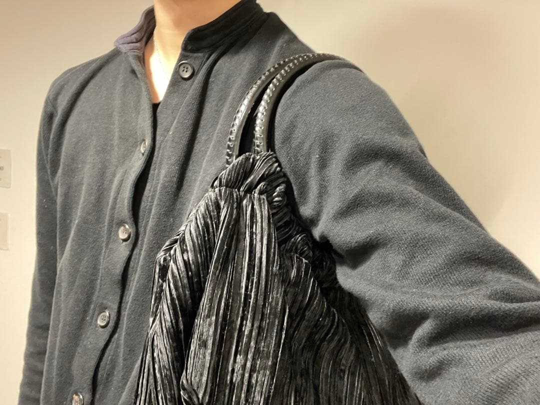 バッグ 00s Giorgio Armani archive tote bag y2k
