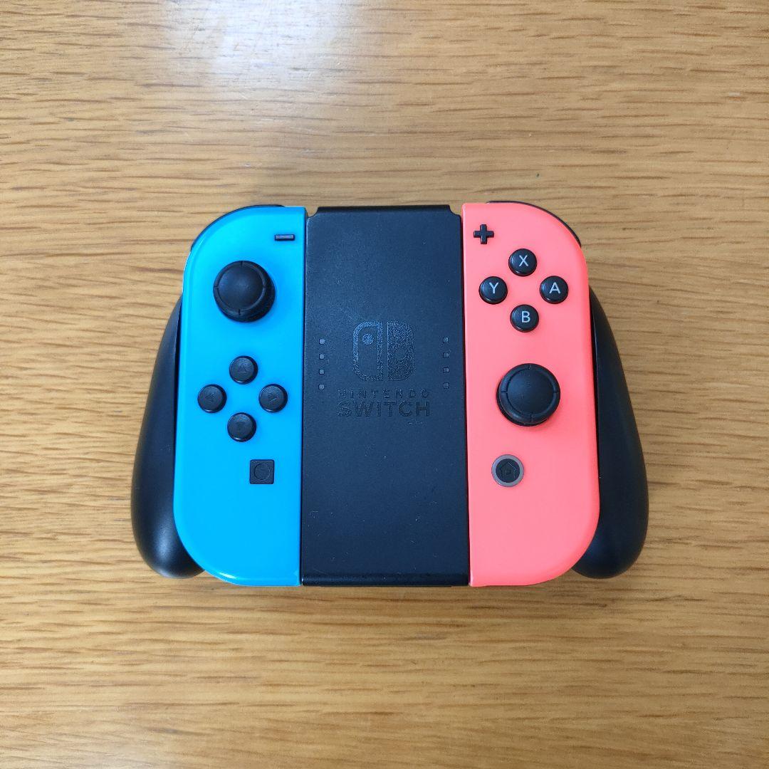 Nintendo Switch 本体　ジョイコン３個