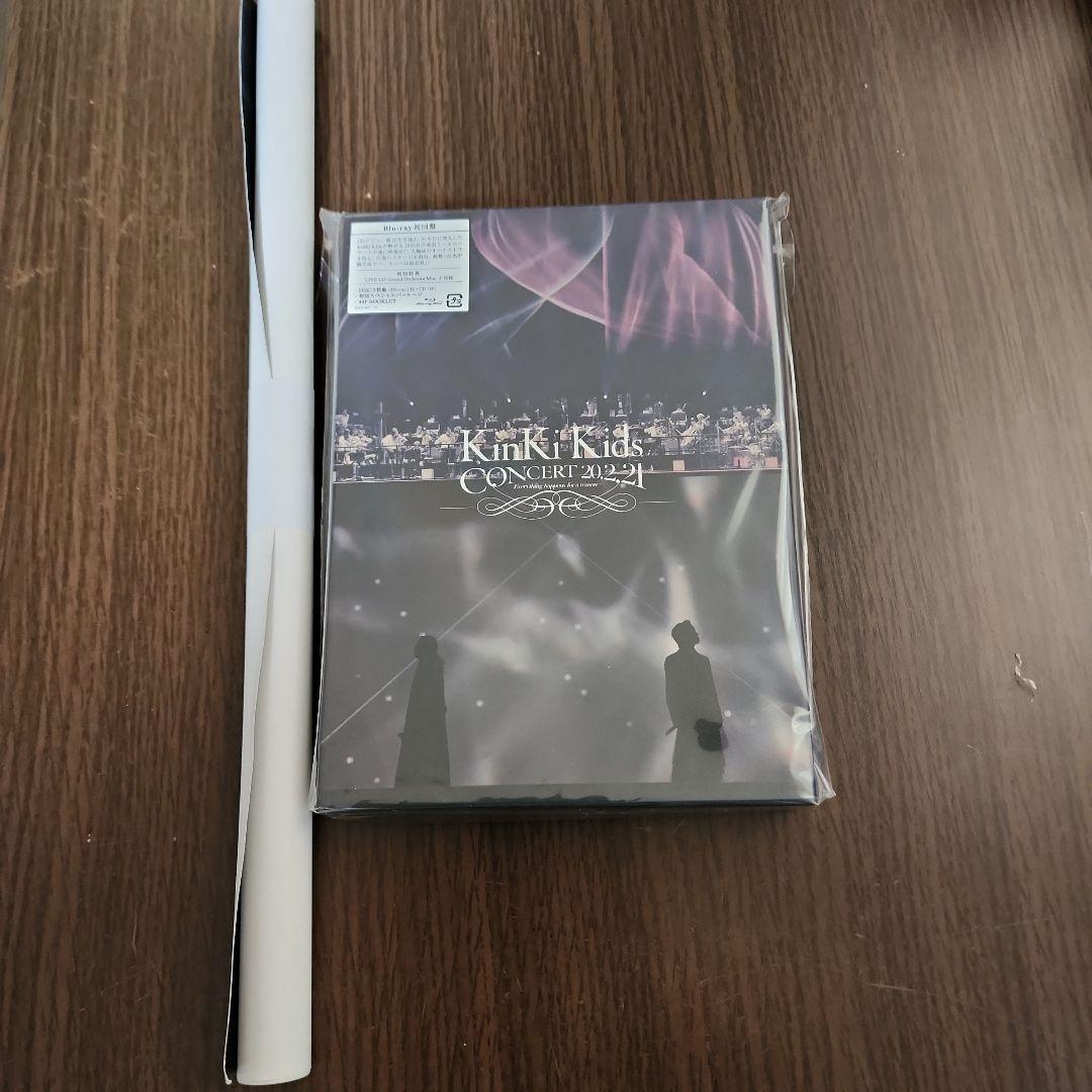 KinKi Kids/KinKi Kids CONCERT 20.2.21-E…