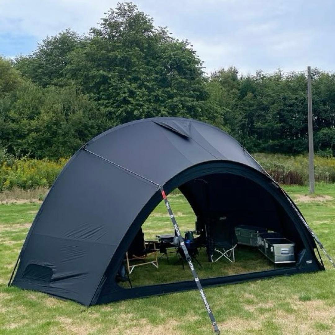 テンター オルタスS オニキスブラック ONYX BLACK 限定カラー